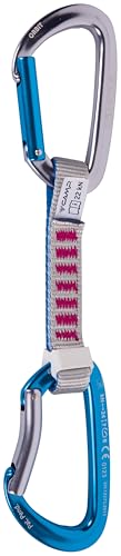 c-a-m-p-orbit-express-ks-12-cm-cinta-expr-s-con-mosquetones-orbit-gris-azul-fucs image 2