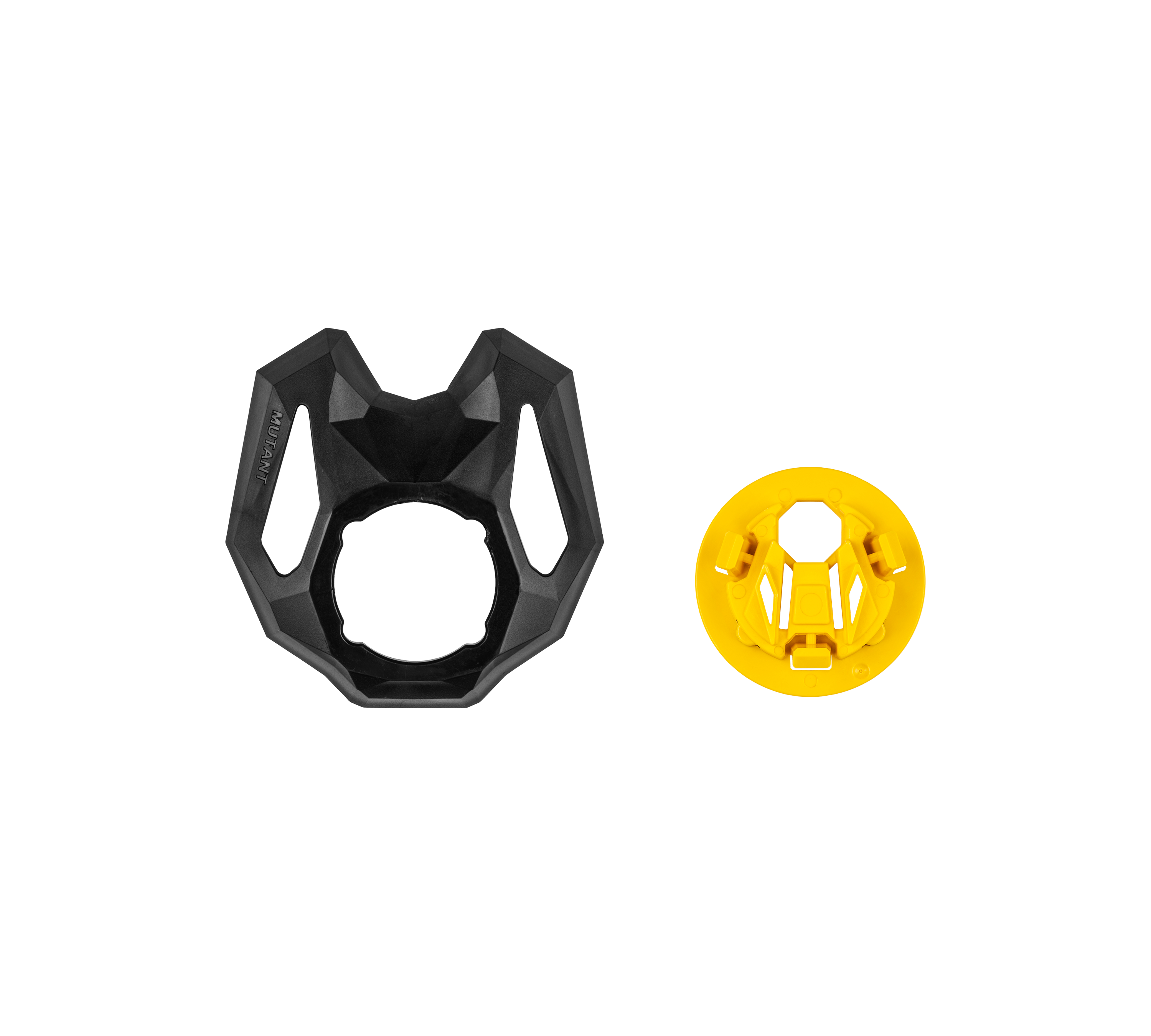 grivel-mutant-basket-rosca-asim-trica-para-bastones-de-esqu-de-monta-a image 2
