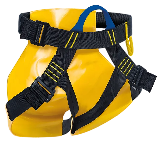beal-barranco-arn-s-de-canyoning-con-culotte-de-pvc-y-ajuste-xs-xl image 1