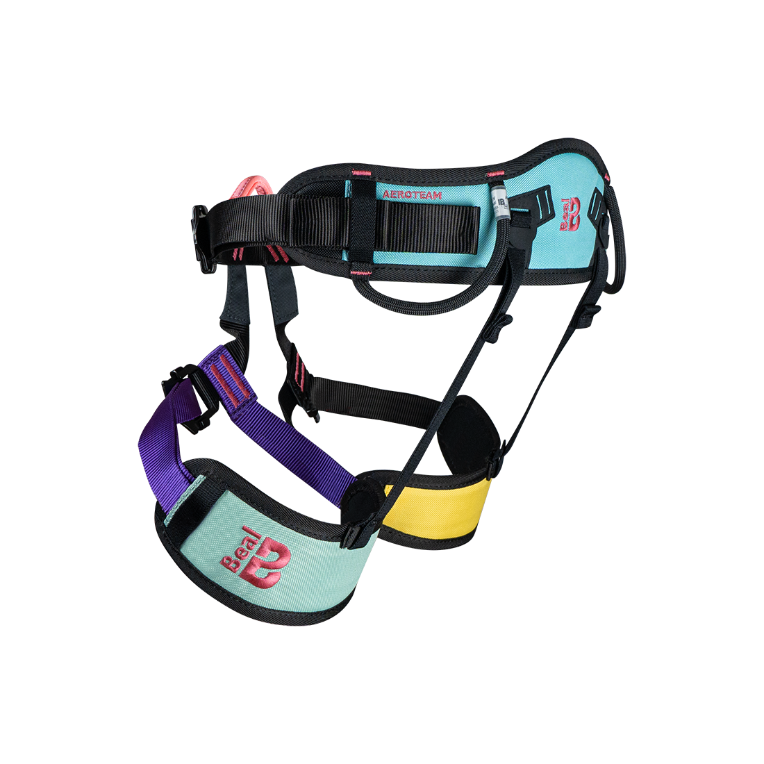beal-aeroteam-iv-arn-s-de-escalada-ligero-talla-universal-xs-xl-colecci-n-melros image 1