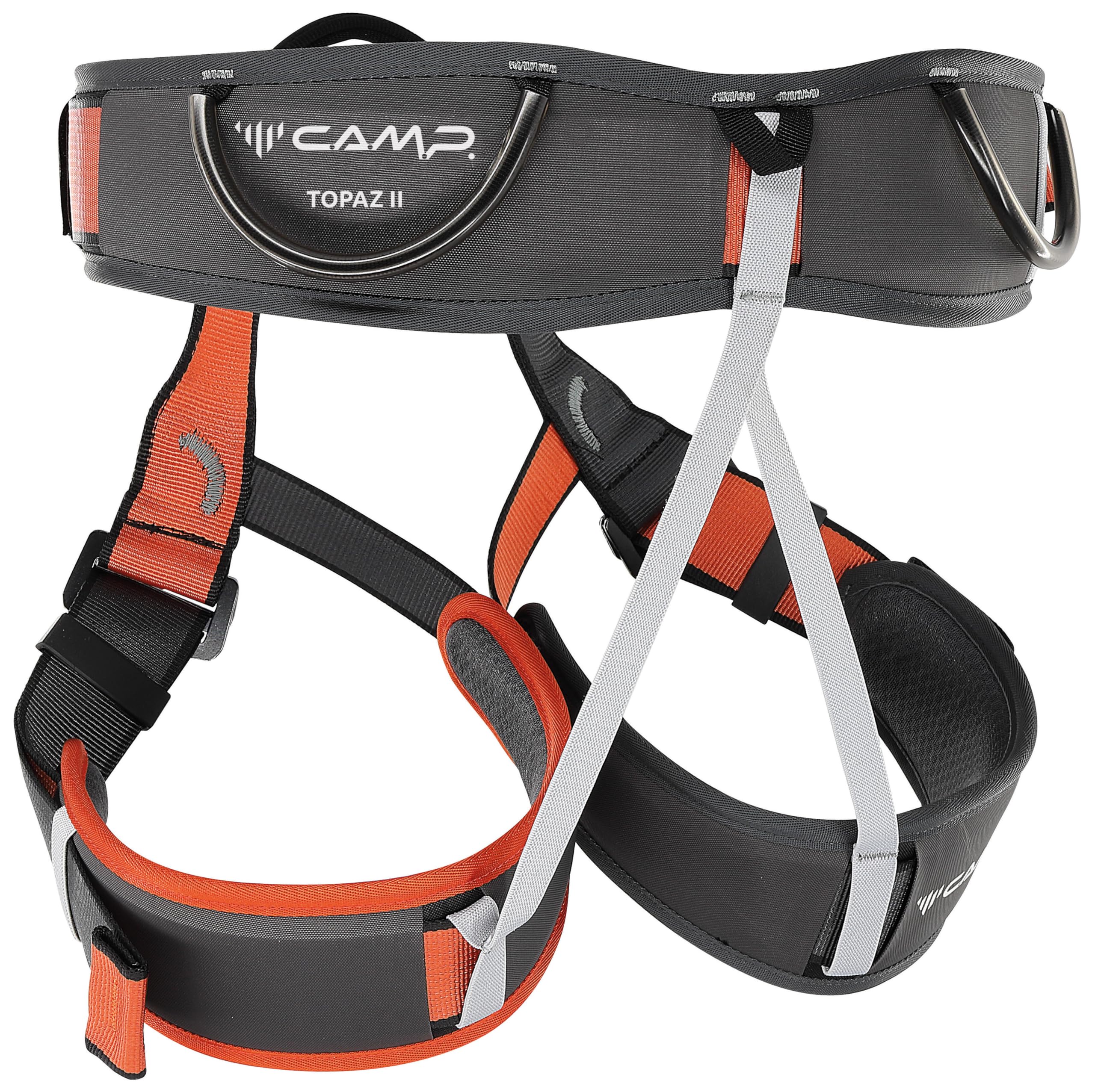 c-a-m-p-topaz-ii-arn-s-de-escalada-y-alpinismo-talla-nica-con-special-fit-system image 2
