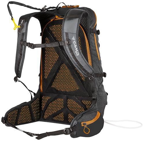 c-a-m-p-ski-raptor-30-mochila-de-esqu-de-monta-a-y-freeride-30-l-nylon-420d-negr image 5