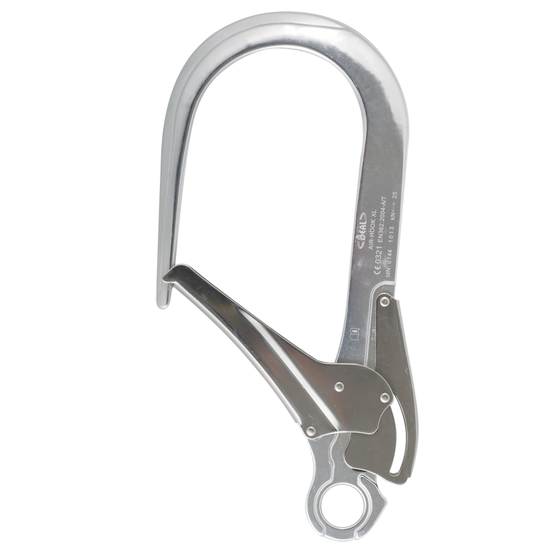 beal-air-hook-xl-mosquet-n-de-gran-apertura-110-mm-para-estructuras image 1