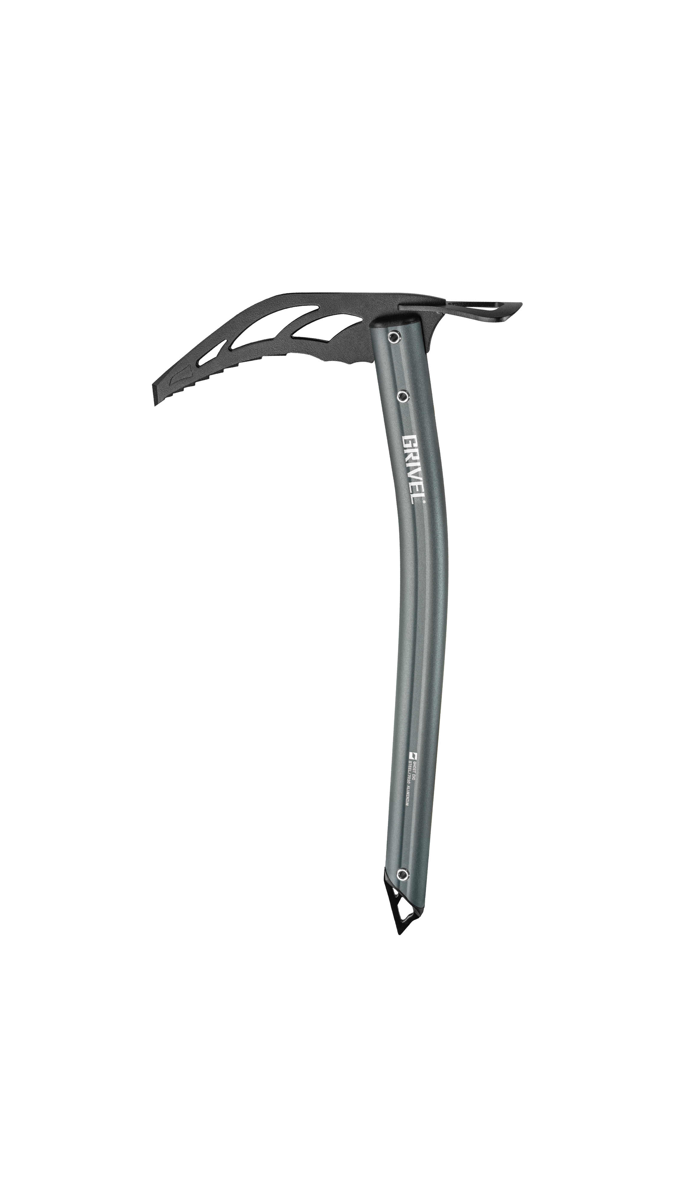grivel-ghost-evo-piolet-ligero-para-alpinismo-cl-sico-y-terreno-t-cnico-cabeza-d image 3