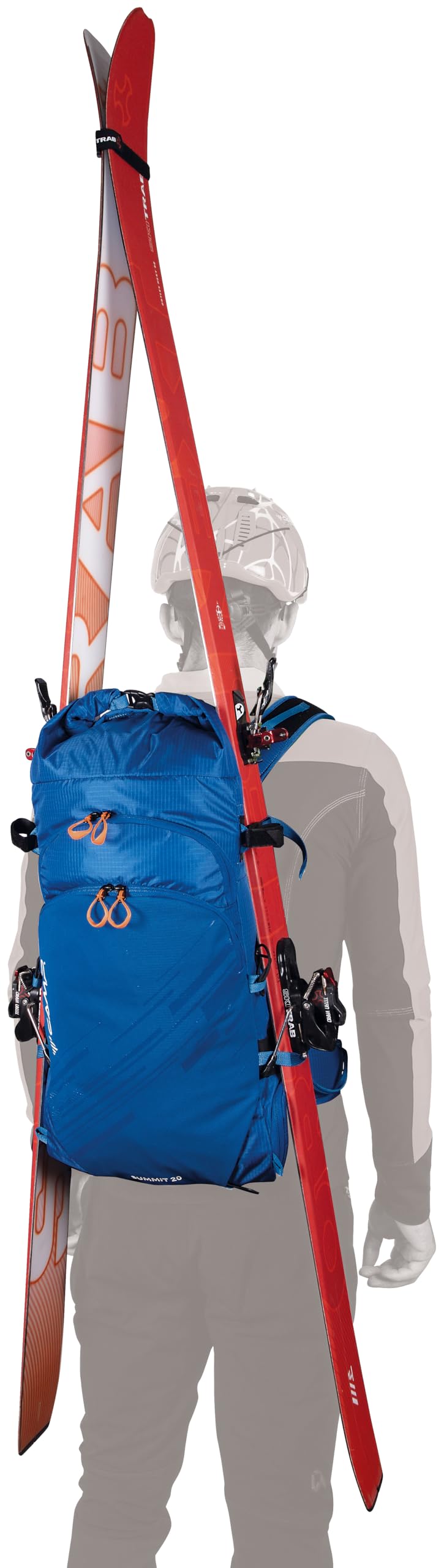 c-a-m-p-summit-20-mochila-de-alpinismo-20-l-con-portaesqu-s-portacrampones-y-ful image 8