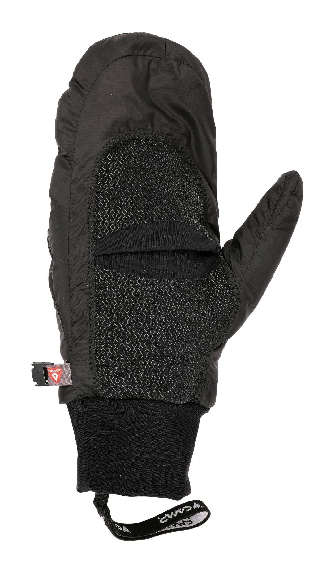 c-a-m-p-air-mitt-evo-manopla-t-cnica-unisex-con-dedos-descubribles-forro-de-lana image 2