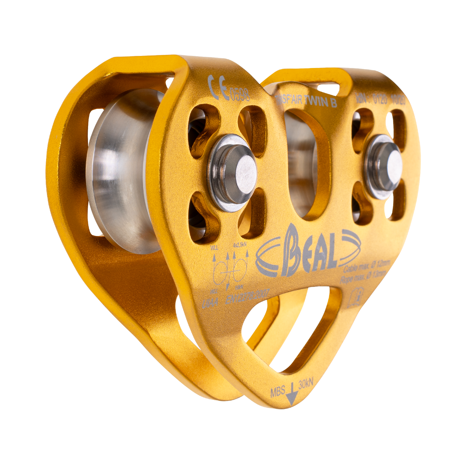 beal-polea-transf-air-twin-b image 3