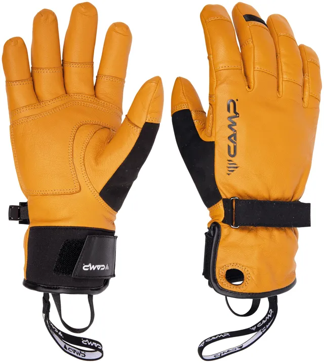 c-a-m-p-geko-revel-guante-unisex-adulto-multideporte-sin-relleno-piel-de-cabra-d image 1