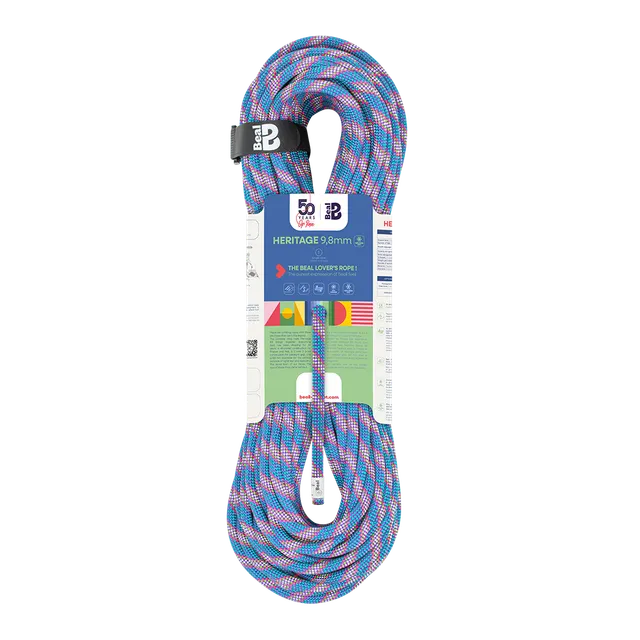 beal-heritage-9-8mm-gd-unicore-cuerda-din-mica-para-escalada-en-falaise image 1
