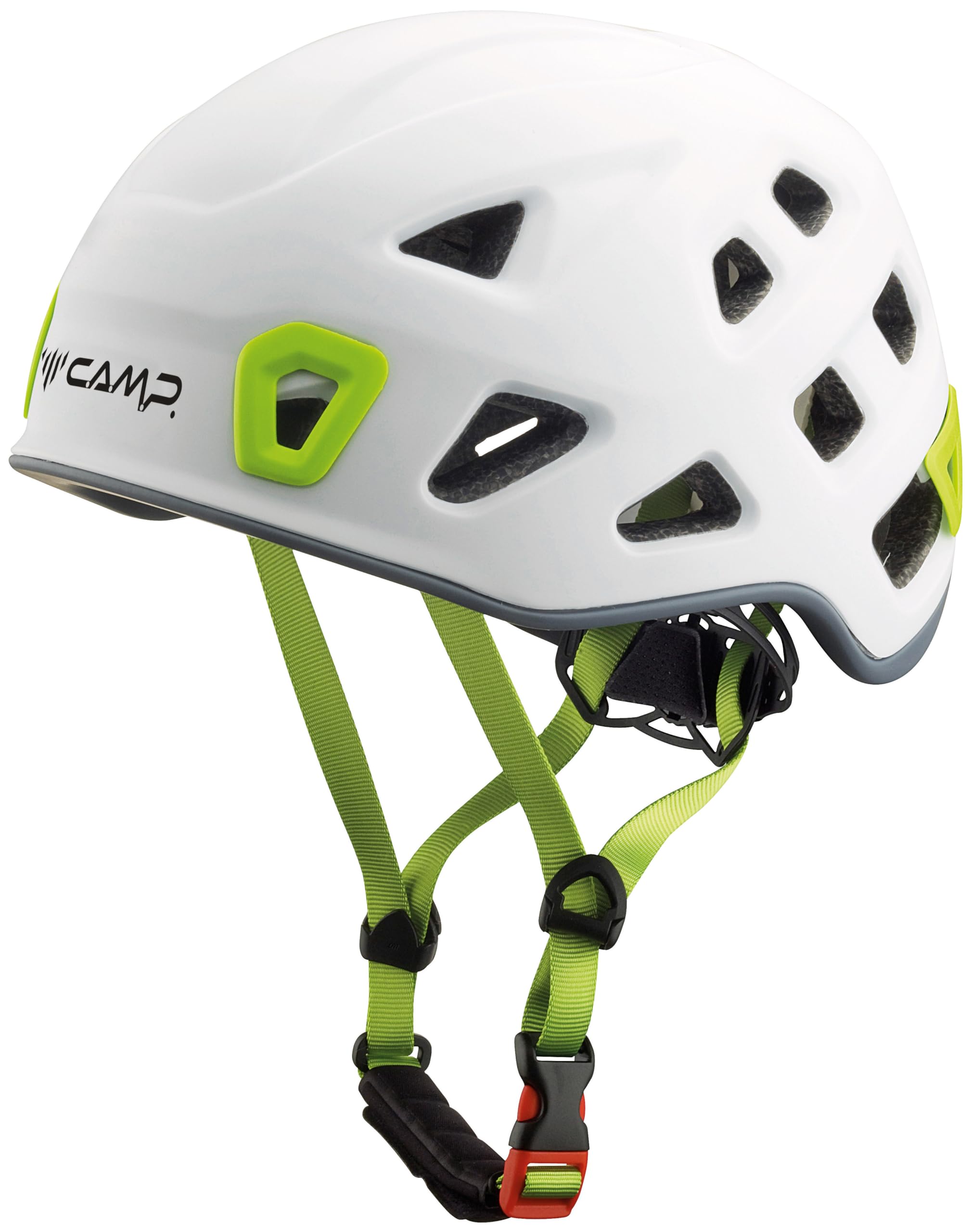 c-a-m-p-storm-casco-de-alpinismo-ultraligero-in-mold-con-22-aberturas image 2