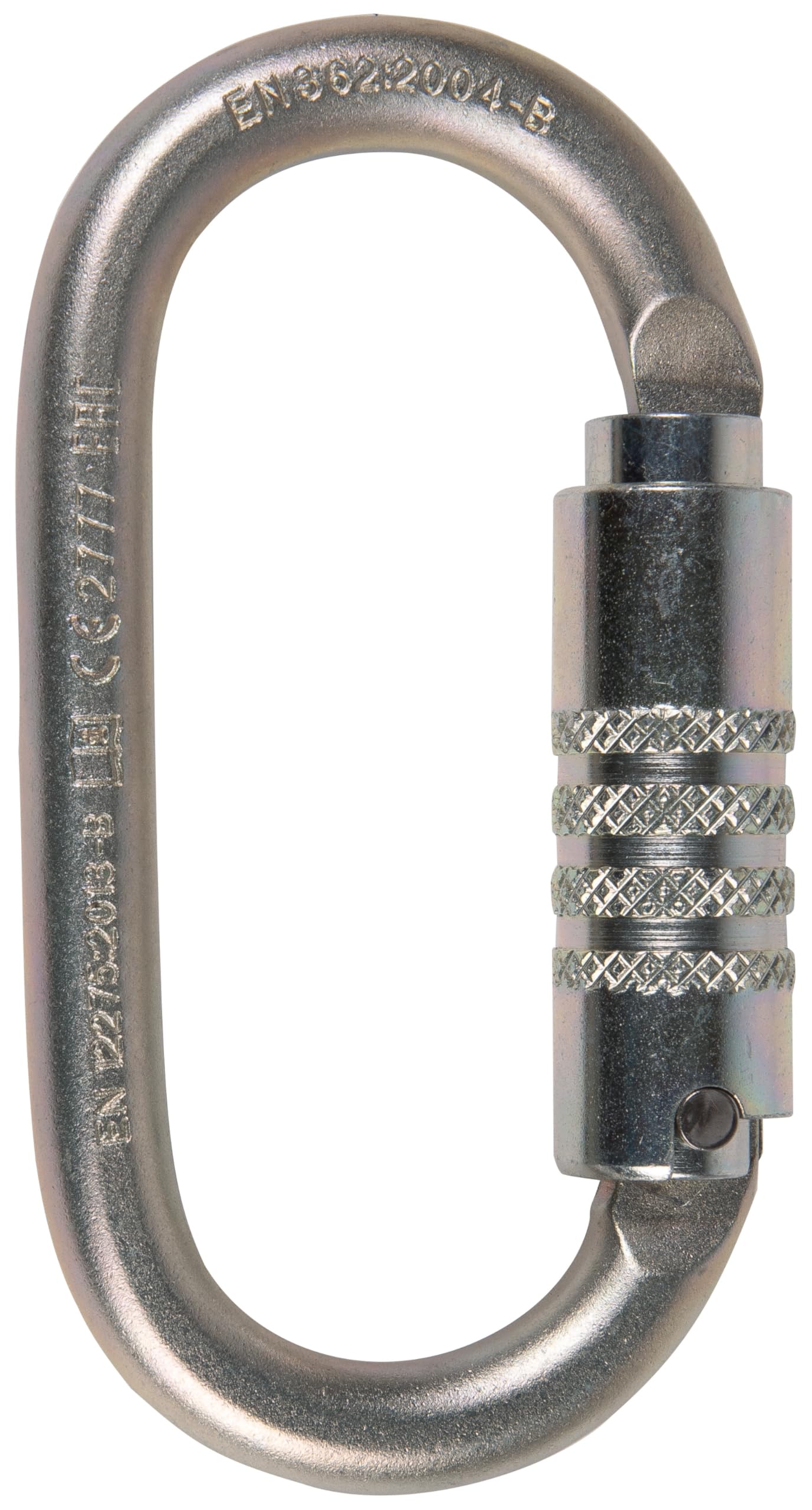 c-a-m-p-oval-pro-3lock-mosquet-n-ovalado-de-acero-con-cierre-3lock image 2