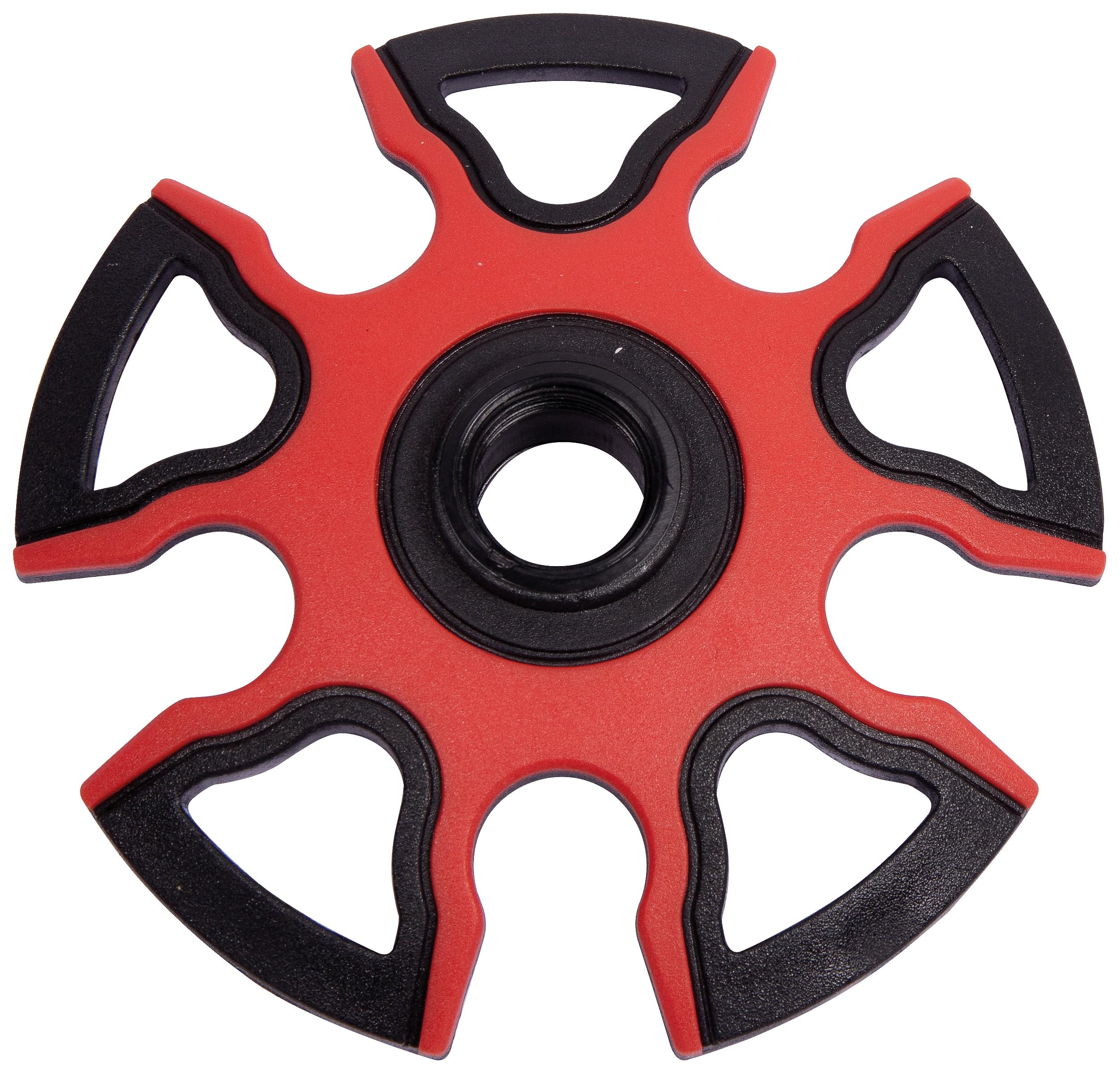 c-a-m-p-sonic-alu-plus-bast-n-plegable-5-tramos-aluminio-empu-adura-espuma image 7