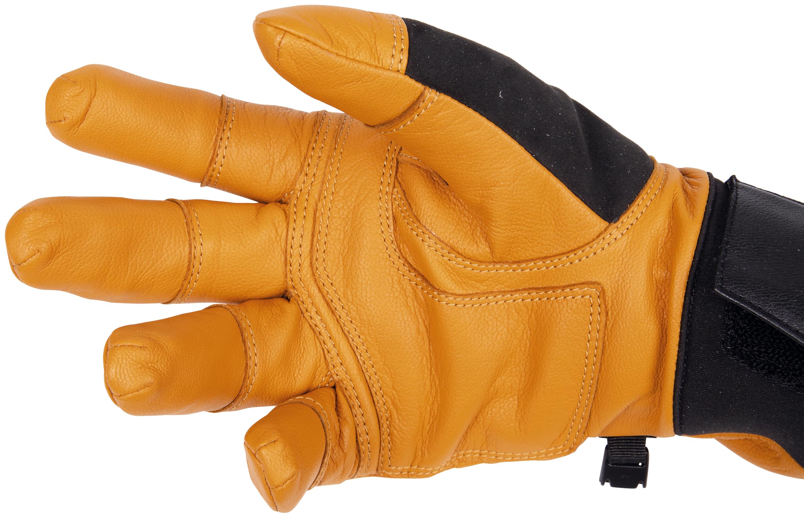 c-a-m-p-geko-revel-guante-unisex-adulto-multideporte-sin-relleno-piel-de-cabra-d image 2