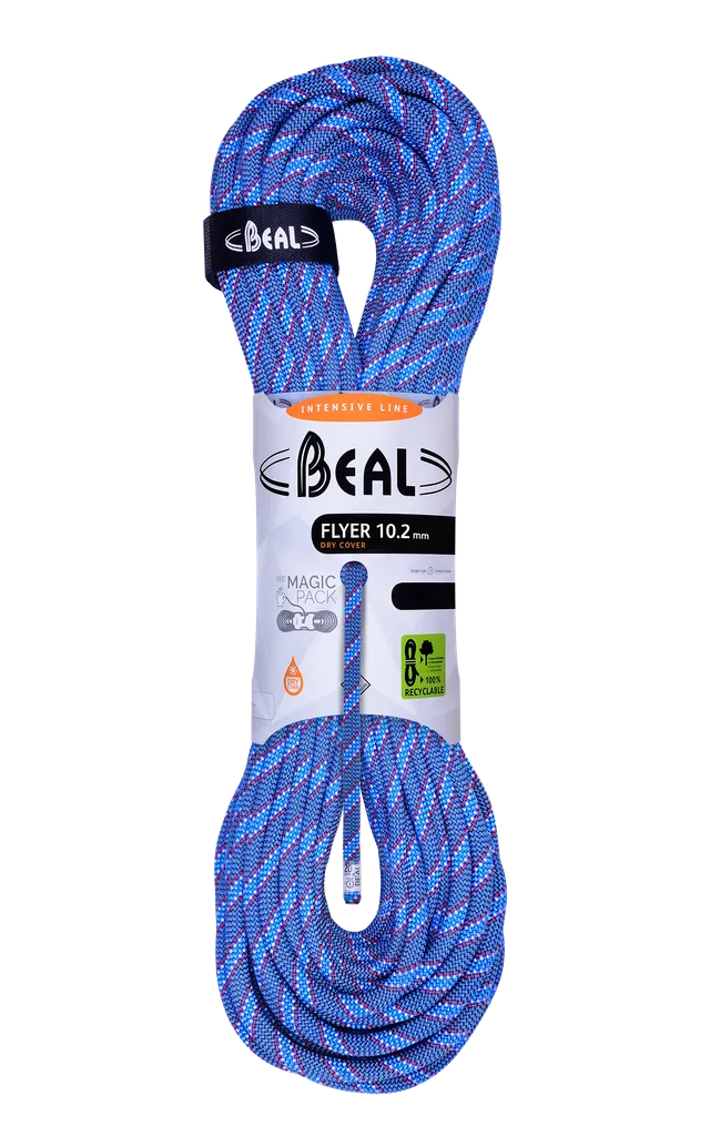 beal-flyer-10-2mm-dry-cover-cuerda-din-mica-intermedia-para-escalada image 1