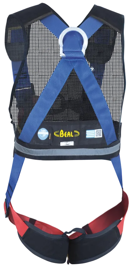 beal-styx-rescue-jacket-arn-s-antica-das-con-chaleco image 1