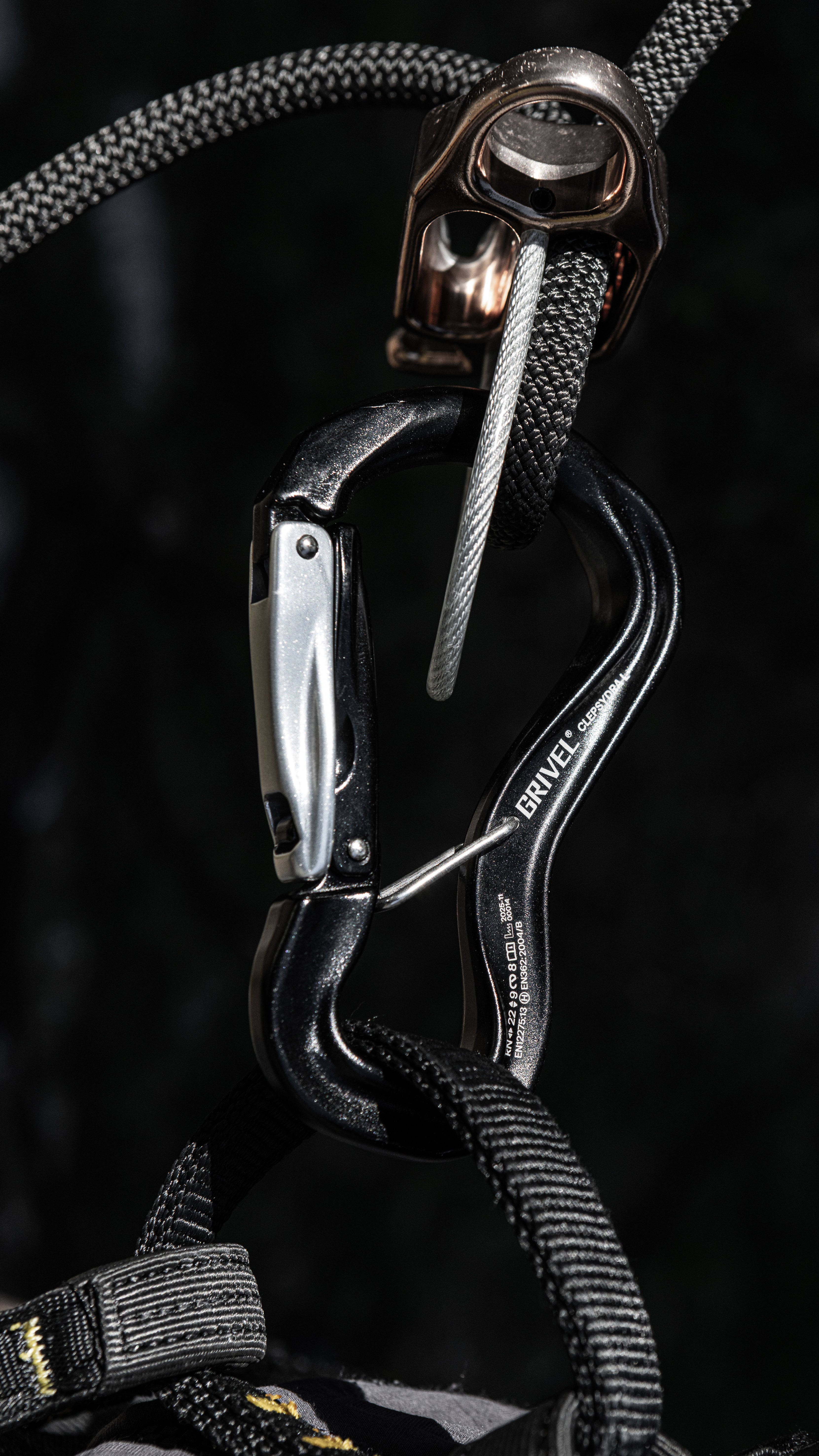 grivel-clepsydra-l-k10g-mosquet-n-de-seguro-twin-gate-con-geometr-a-de-reloj-de- image 3