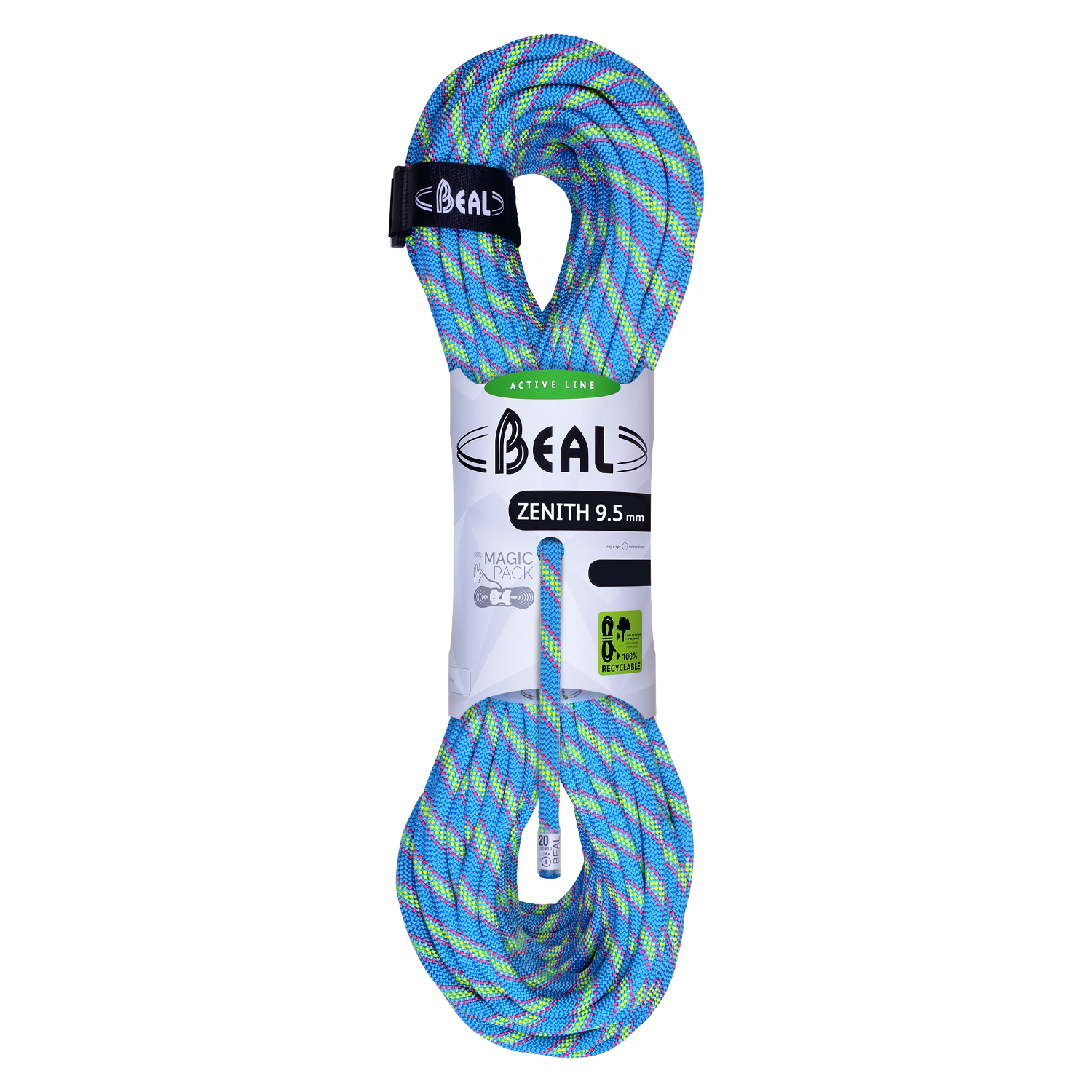 beal-zenith-9-5mm-cuerda-simple-para-escalada-deportiva image 1