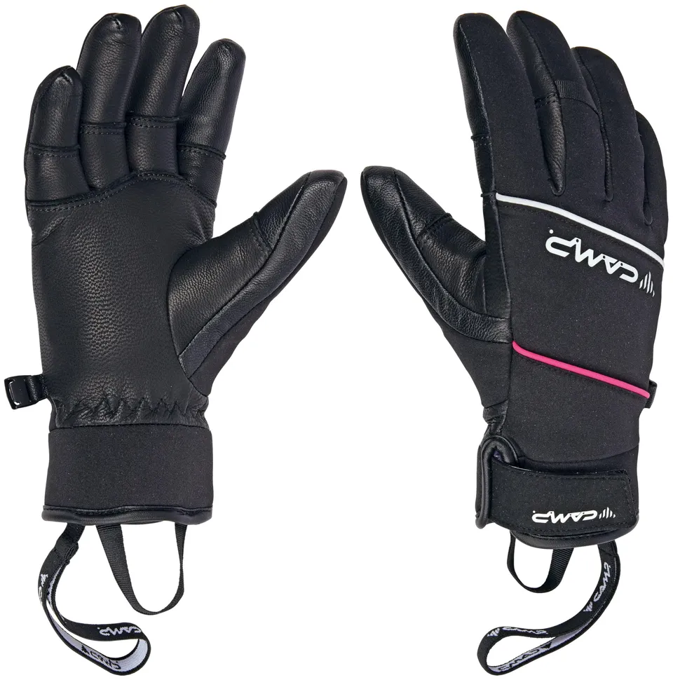 c-a-m-p-g-hot-wool-dry-lady-guante-unisex-con-membrana-dryzone-y-relleno-de-lana image 1