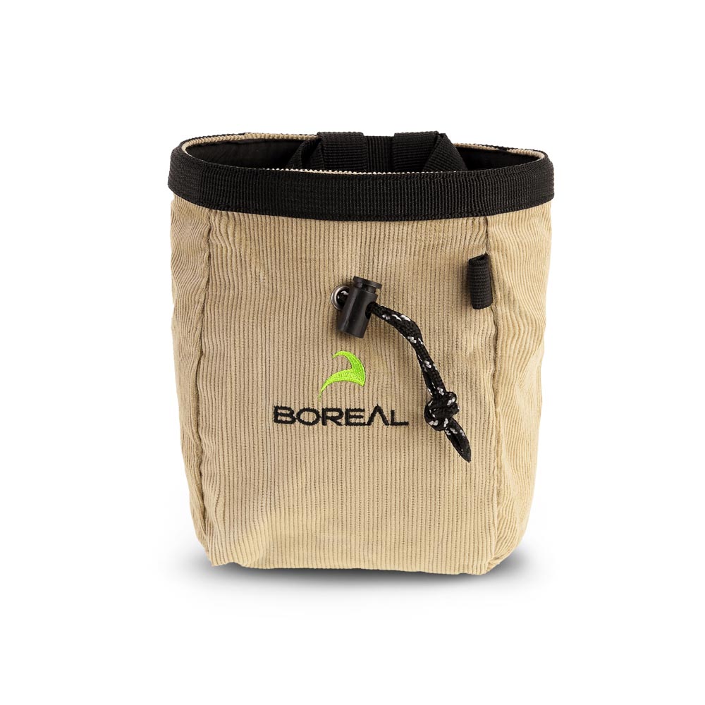 boreal-chalk-bag-corduroy-bolsa-de-magnesio-de-pana-para-escalada image 1