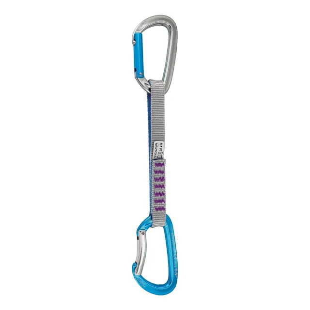 c-a-m-p-orbit-express-ks-cinta-expr-s-individual-mosquetones-orbit-12-cm image 1
