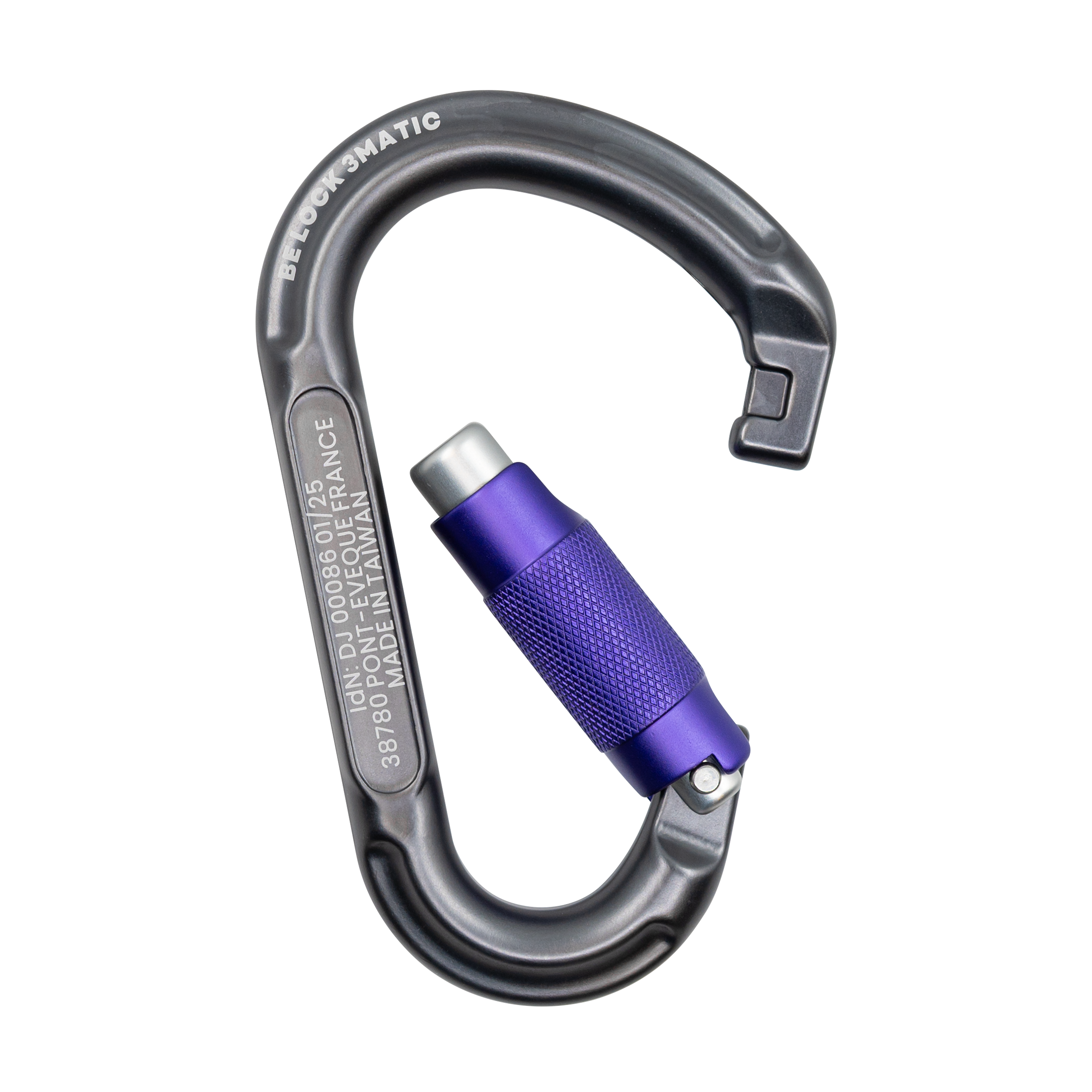 mosquet-n-de-seguridad-beal-be-lock-3-matic-hms image 4