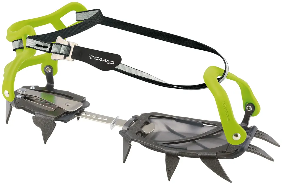 c-a-m-p-stalker-cramp-n-de-alpinismo-universal-con-12-puntas-y-ajuste-flexible image 1