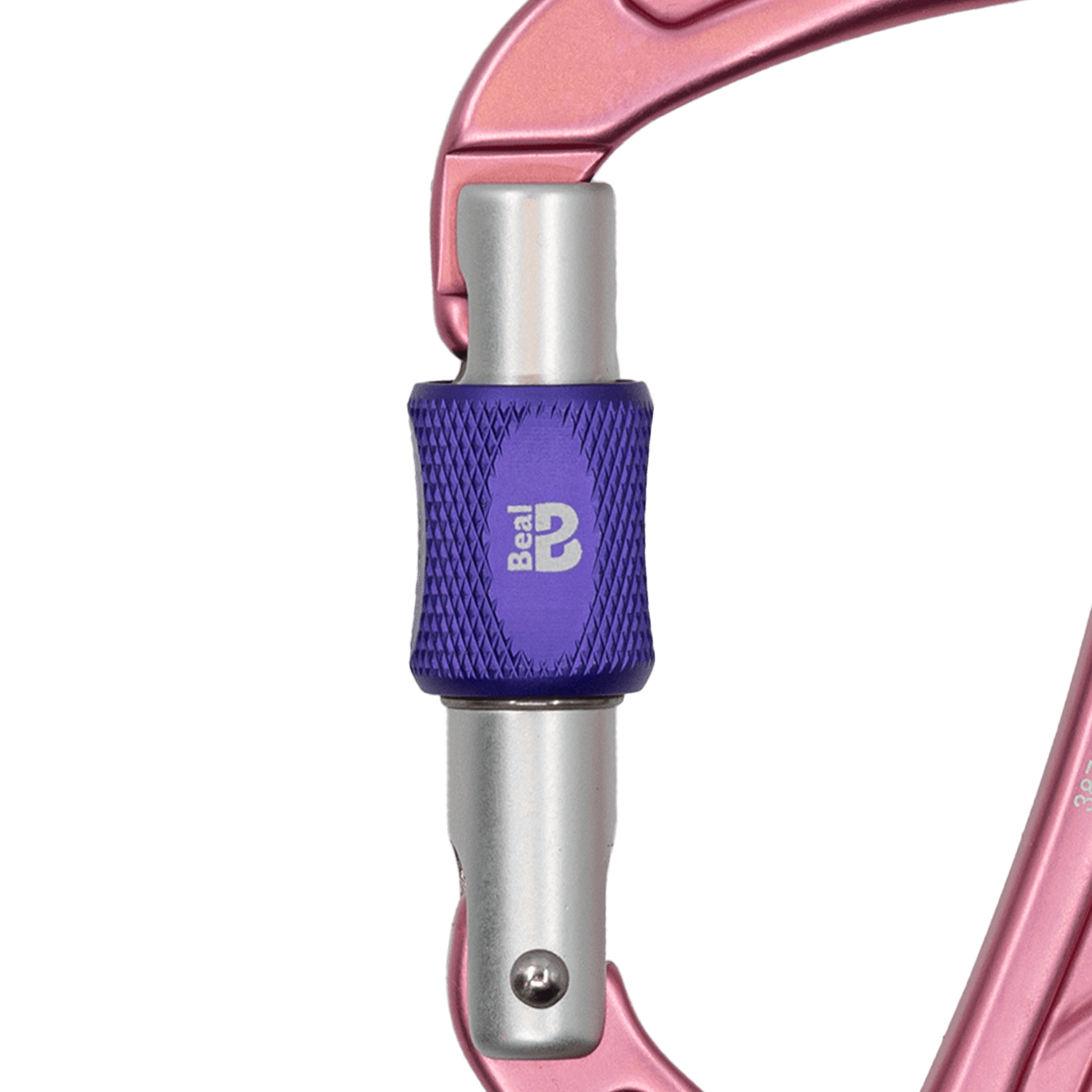 mosquet-n-beal-be-quick-de-rosca-screw image 4