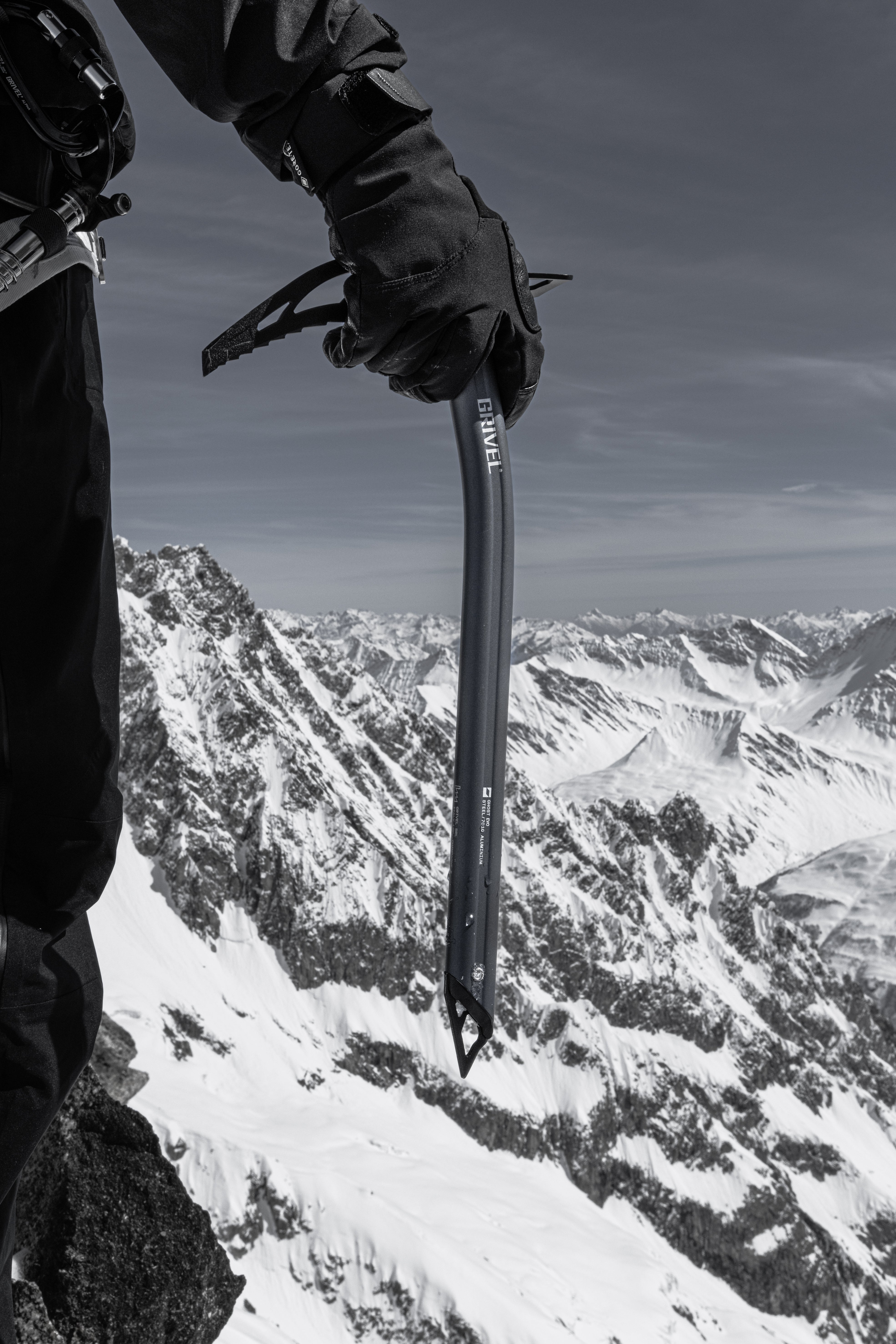 grivel-ghost-evo-piolet-ligero-para-alpinismo-cl-sico-y-terreno-t-cnico-cabeza-d image 6