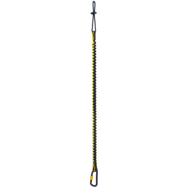 beal-super-leash-porta-materiales-el-stico-con-mosquet-n-de-rosca image 1
