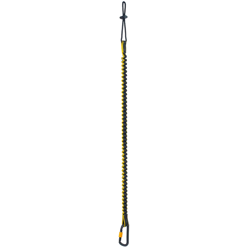 beal-super-leash-porta-materiales-el-stico-con-mosquet-n-de-rosca image 1