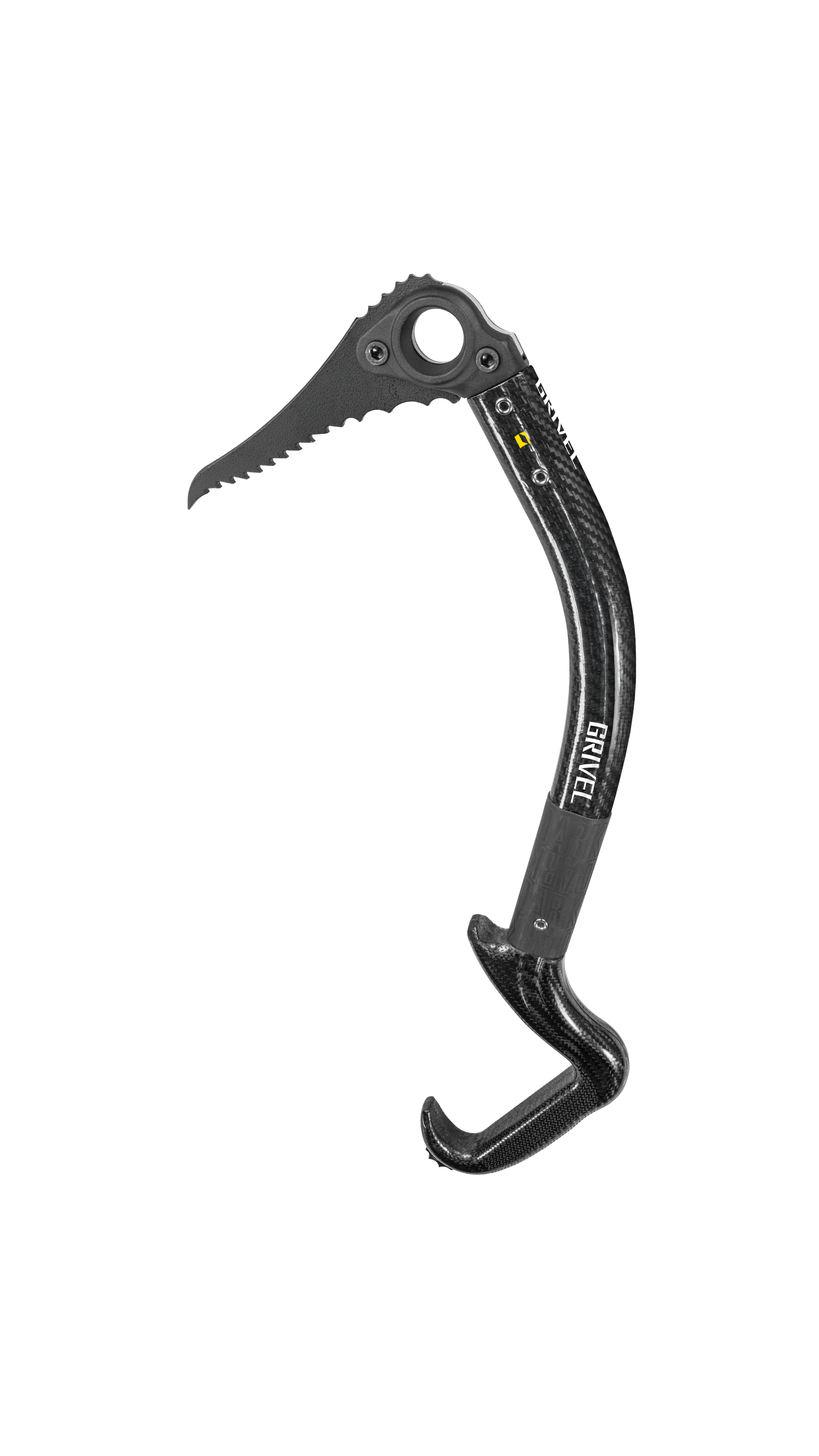 grivel-dark-machine-x-piolet-t-cnico-ligero-hielo-y-dry-tooling-carbono image 3