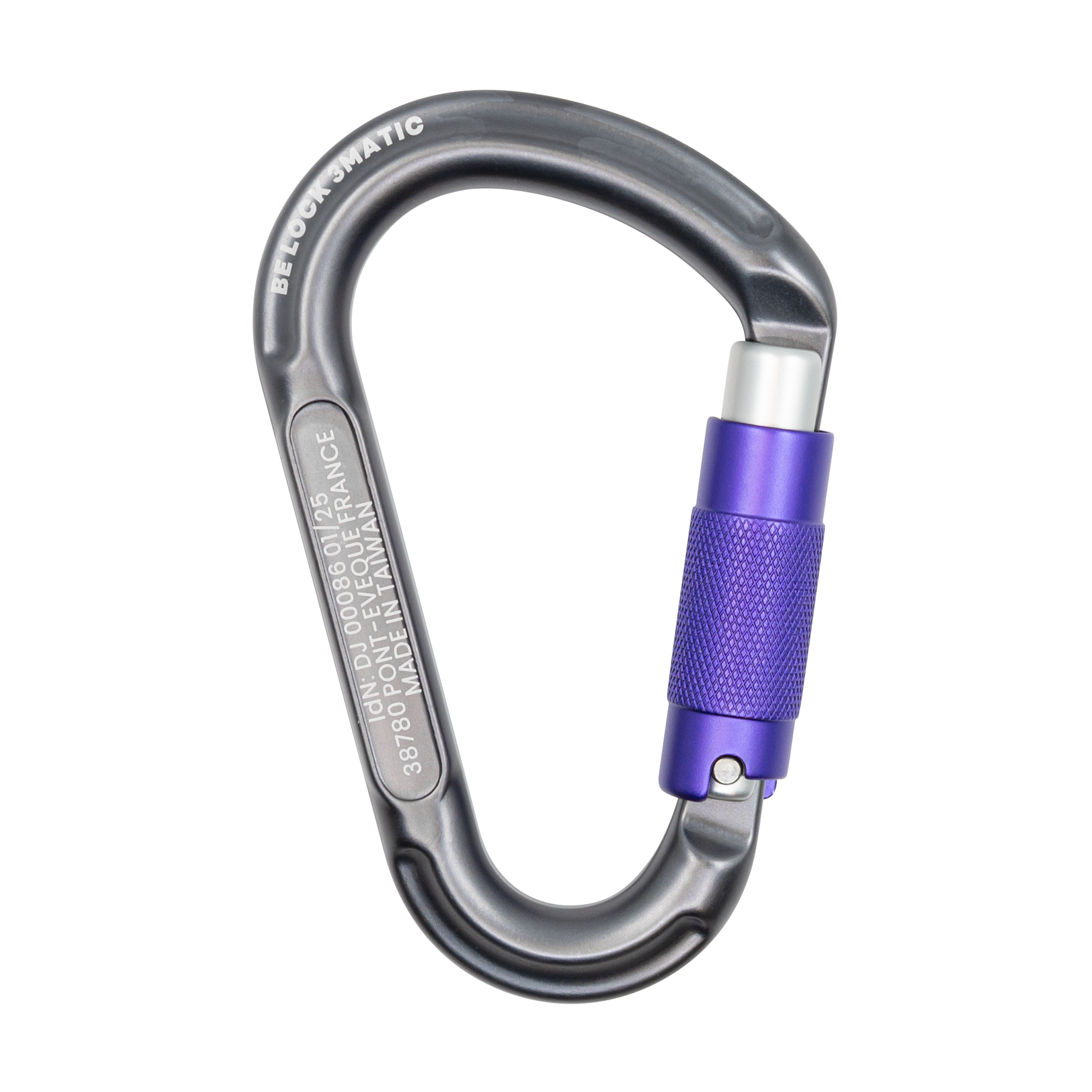 mosquet-n-de-seguridad-beal-be-lock-3-matic-hms image 6