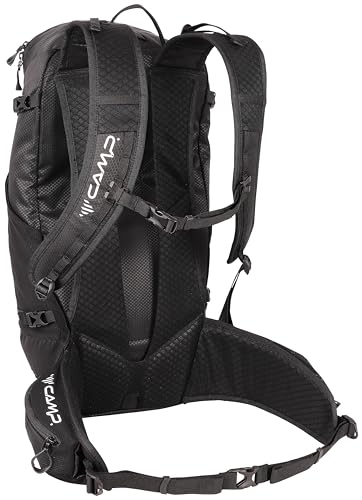 c-a-m-p-outback-20-mochila-de-20-l-negra-para-actividades-al-aire-libre image 7