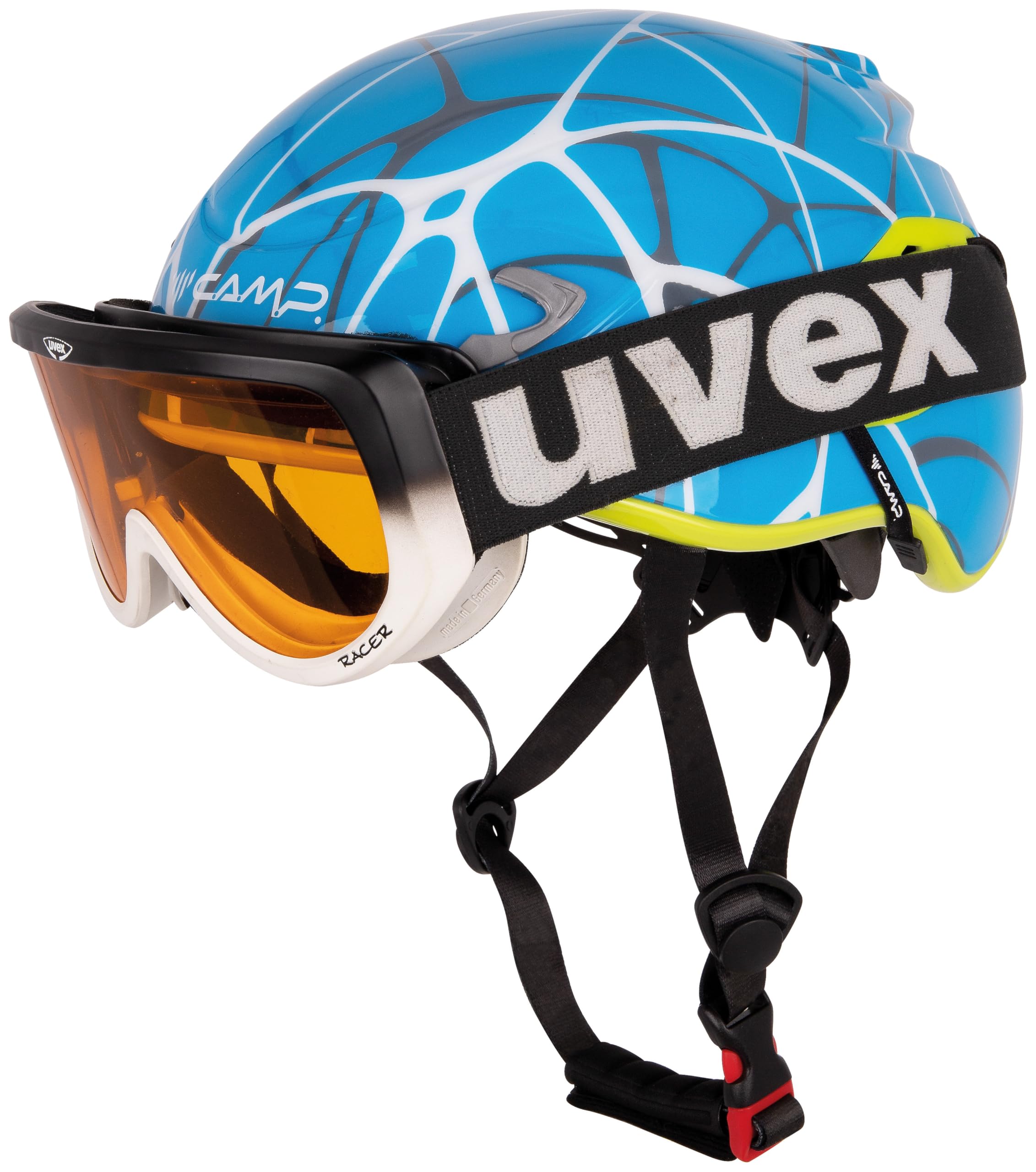 c-a-m-p-speed-comp-casco-de-esqu-de-monta-a-in-mold image 2