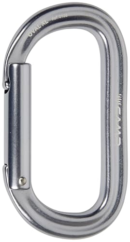 c-a-m-p-oval-xl-titanio-mosquet-n-ovalado-grande-con-cierre-de-rosca-y-keylock image 7