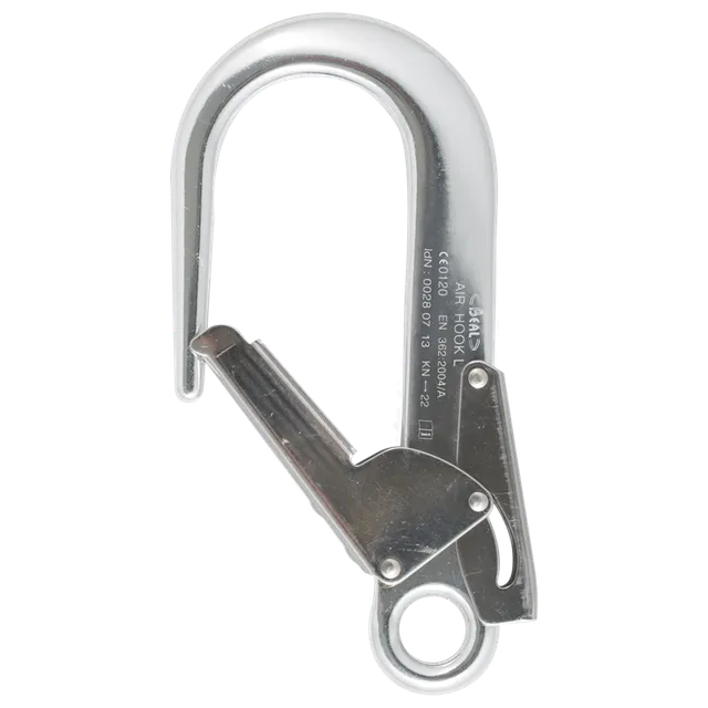 beal-air-hook-l-mosquet-n-de-aluminio-para-andamios-y-estructuras image 1