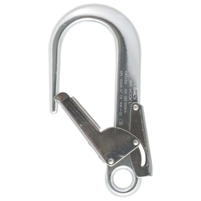 beal-air-hook-l-mosquet-n-de-aluminio-para-andamios-y-estructuras image 1