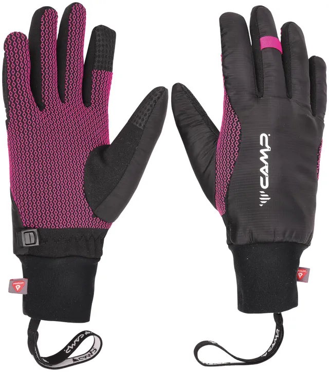 c-a-m-p-g-air-lady-guante-unisex-ligero-con-primaloft-gold image 1