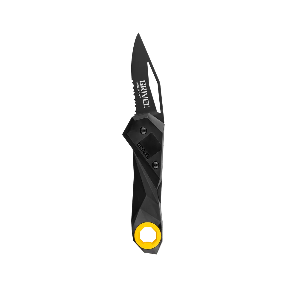 grivel-dark-knife-navaja-plegable-de-monta-a-con-bloqueo image 1