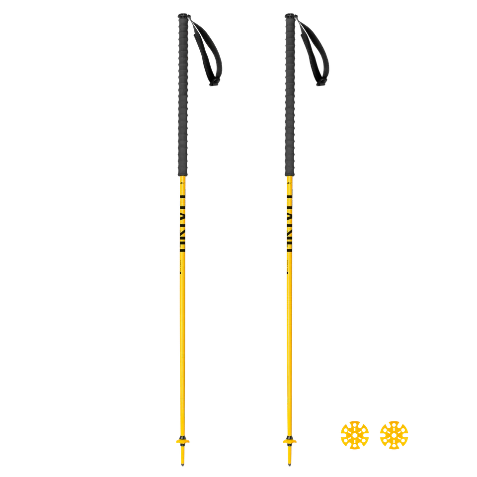 grivel-trail-1-bast-n-de-trekking-de-una-pieza-aluminio-16-mm-35 image 1