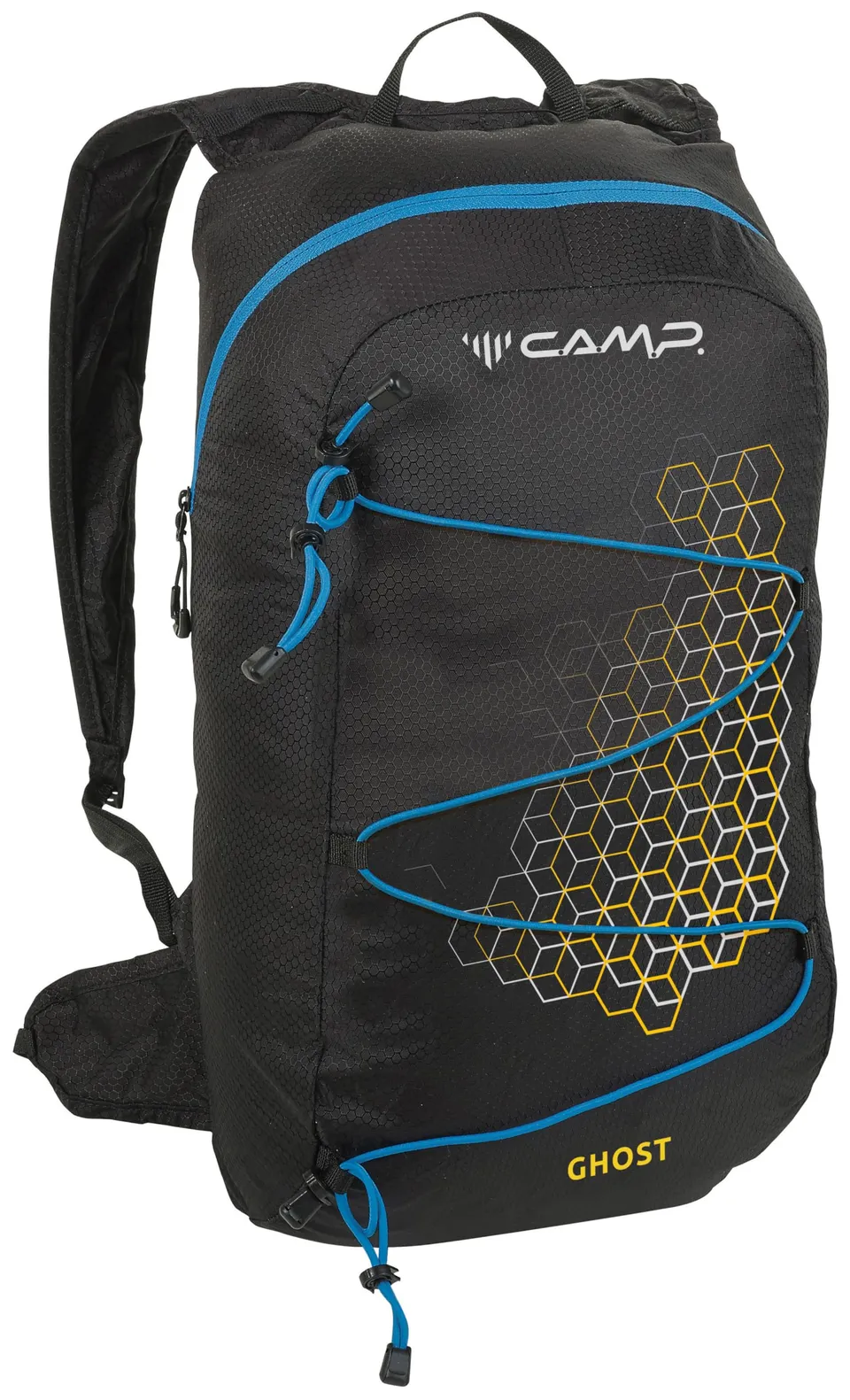 c-a-m-p-ghost-15-l-mochila-ultraligera-plegable-color-negro image 1