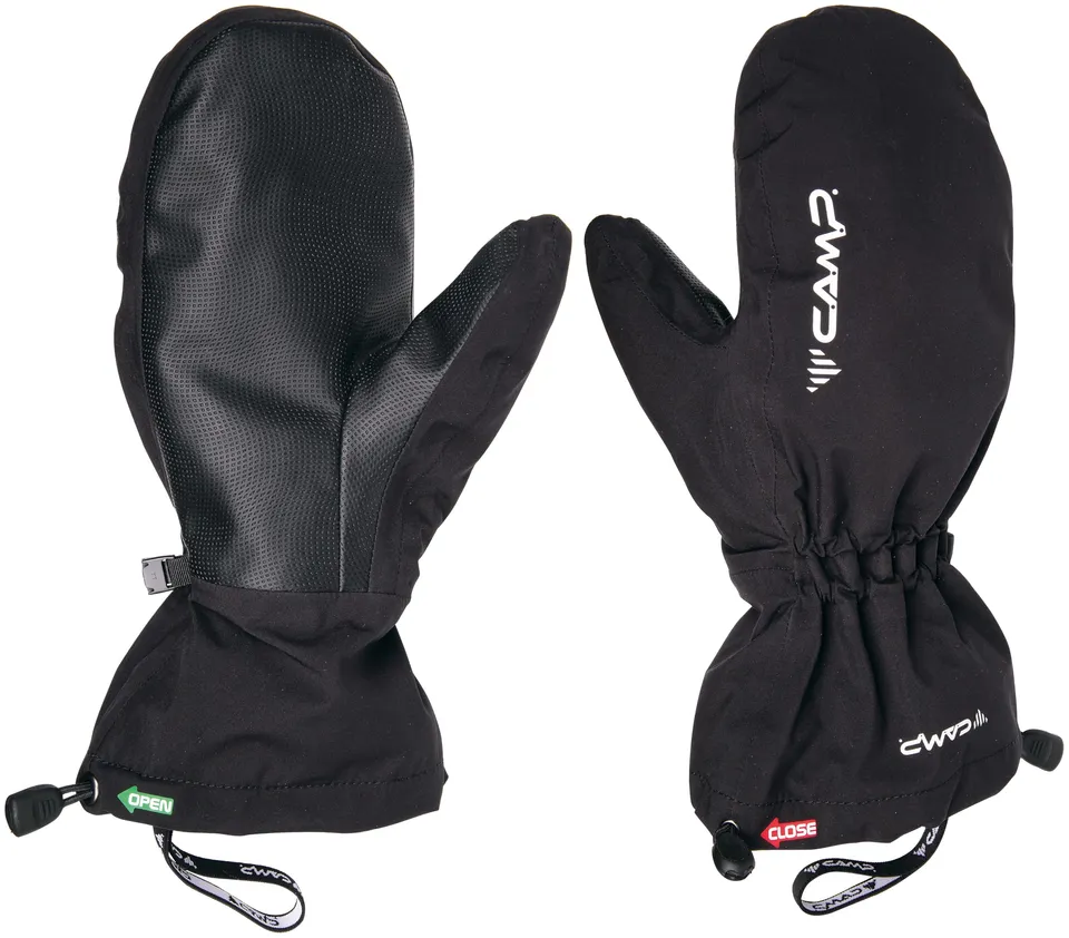 c-a-m-p-drymitt-n-manopla-impermeable-unisex-con-palma-de-poliuretano-y-forro-in image 1