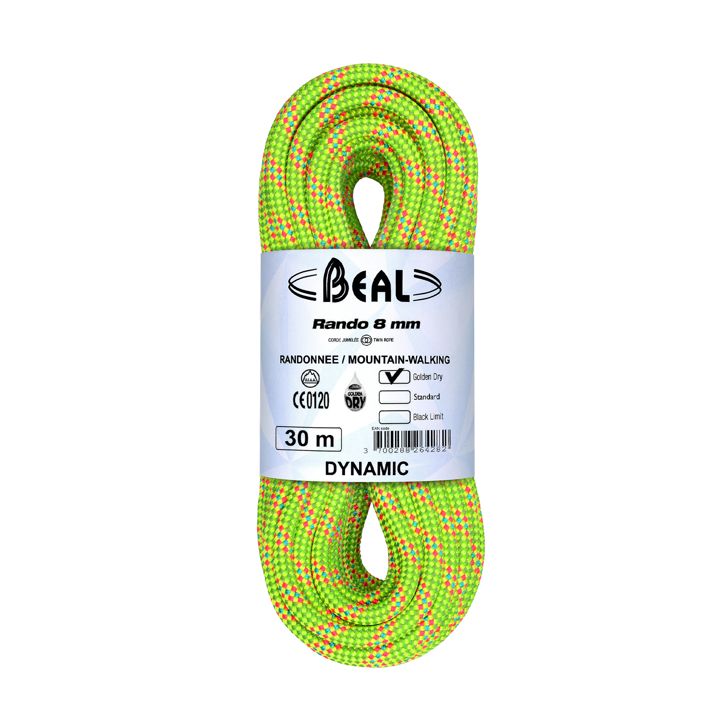 beal-rando-8-mm-golden-dry-cuerda-ligera-para-alpinismo-esqu-de-monta-a-y-r-pele image 6