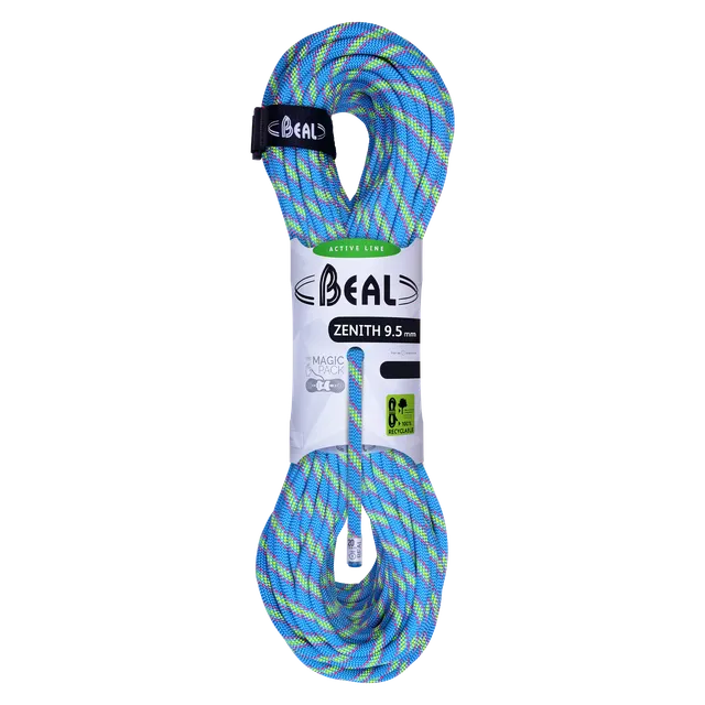 beal-zenith-9-5mm-cuerda-simple-para-escalada-deportiva image 1