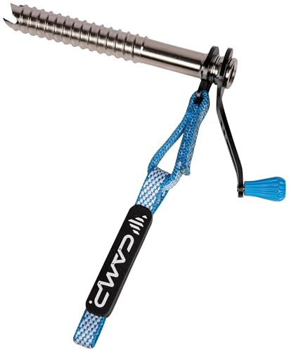 c-a-m-p-rocket-plus-tornillo-de-hielo-con-cinta-dyneema image 7