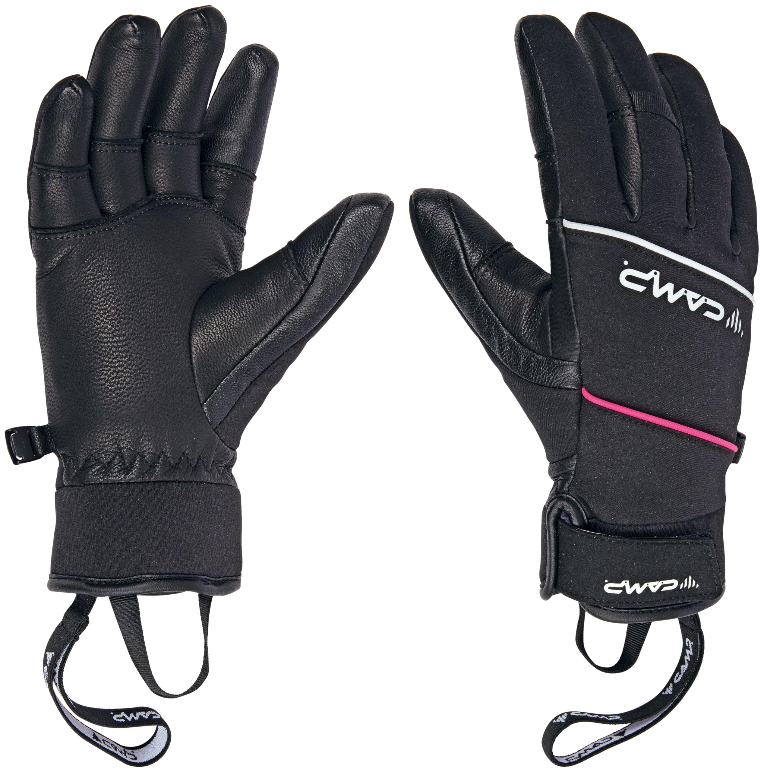 c-a-m-p-g-hot-wool-dry-lady-guante-unisex-con-membrana-dryzone-y-relleno-de-lana image 1