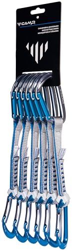 c-a-m-p-set-6-orbit-express-ks-18-cm-cintas-expr-s-para-escalada-deportiva-gris- image 2