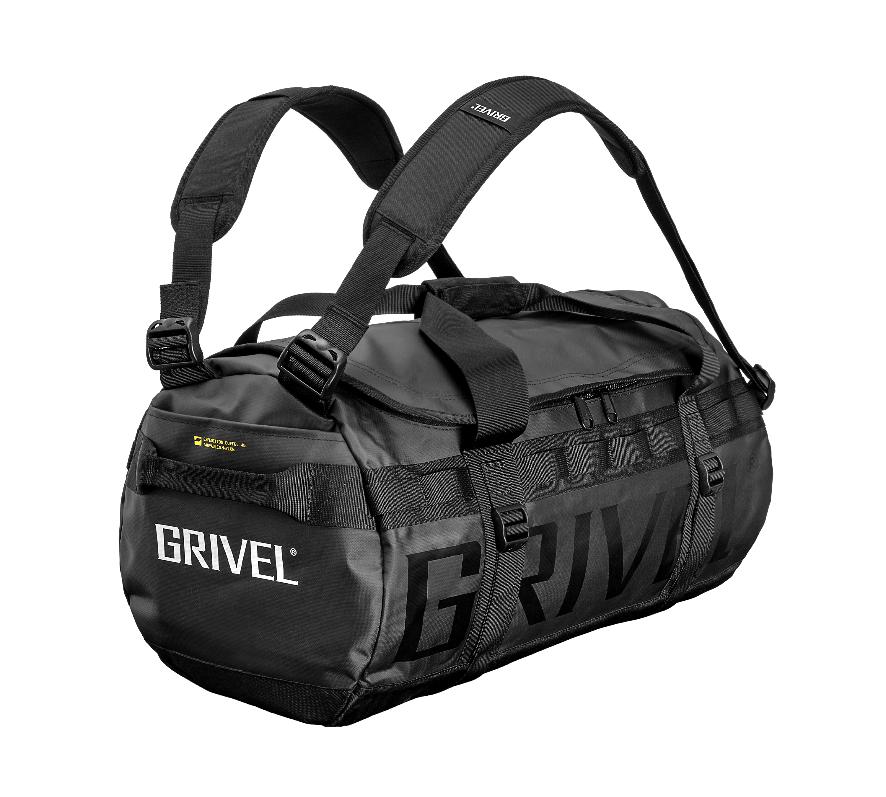 grivel-expedition-duffel-45-bolsa-de-transporte-resistente-al-agua-para-expedici image 2