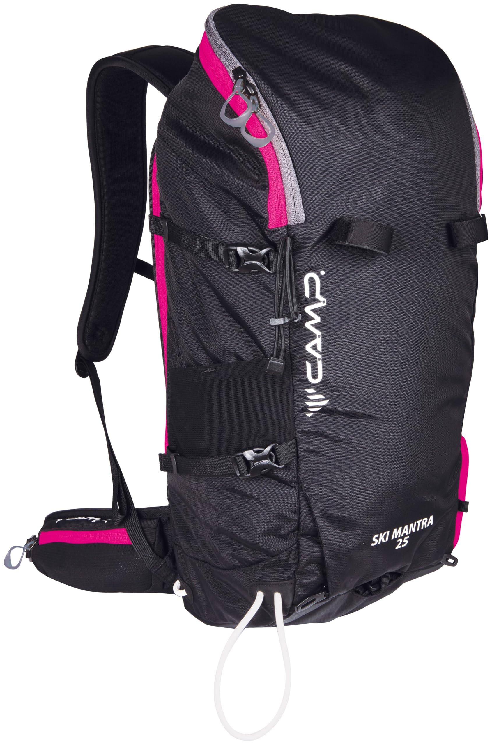 c-a-m-p-ski-mantra-25-mochila-de-esqu-de-monta-a-y-alpinismo-25-litros-con-porta image 1