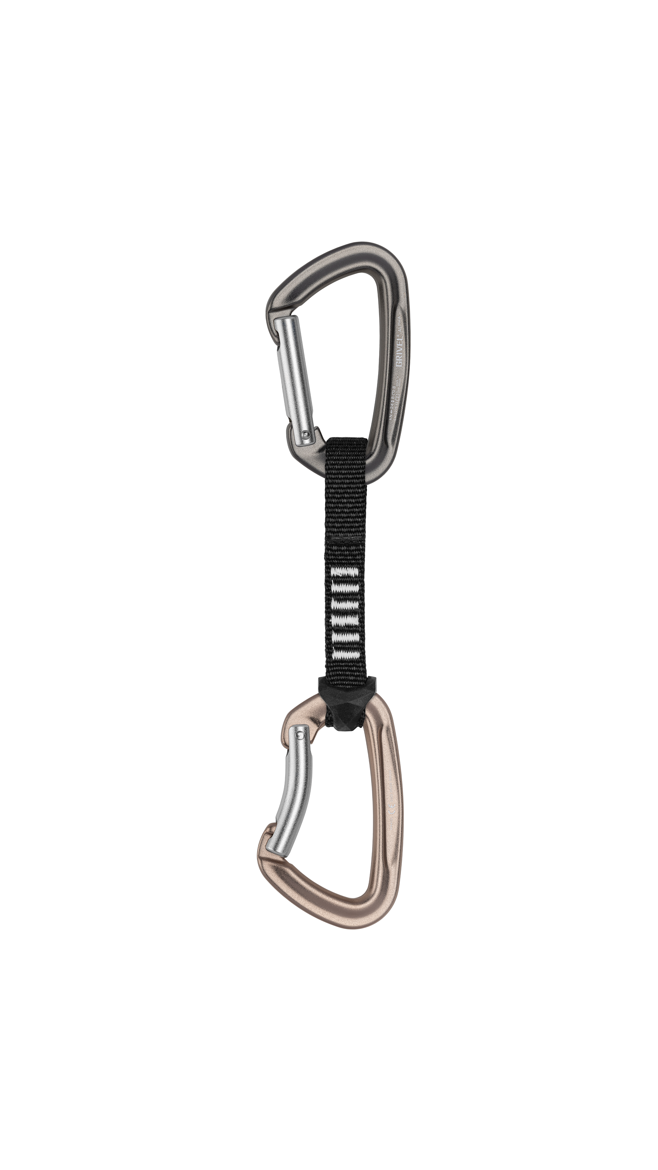 grivel-all-round-alpha-cinta-express-equilibrada-para-escalada-deportiva-y-cl-si image 2